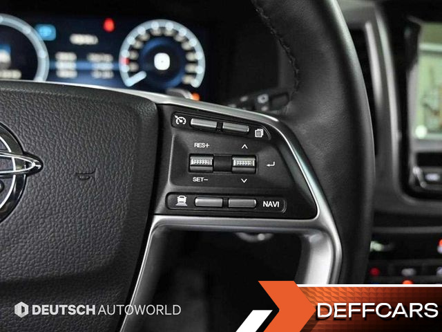 Ssangyong REXTON Diesel 2.2 2WD Prestige купить на сайте DeffCars