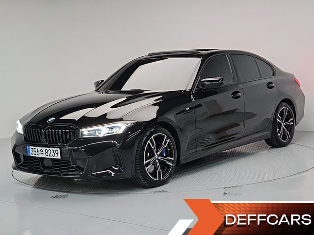 BMW 3-SERIES 320i M Sport купить на сайте DeffCars