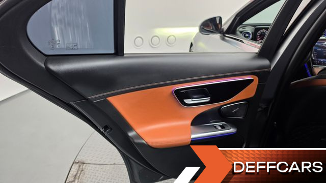Mercedes C-CLASS C300 4MATIC AMG Line купить на сайте DeffCars