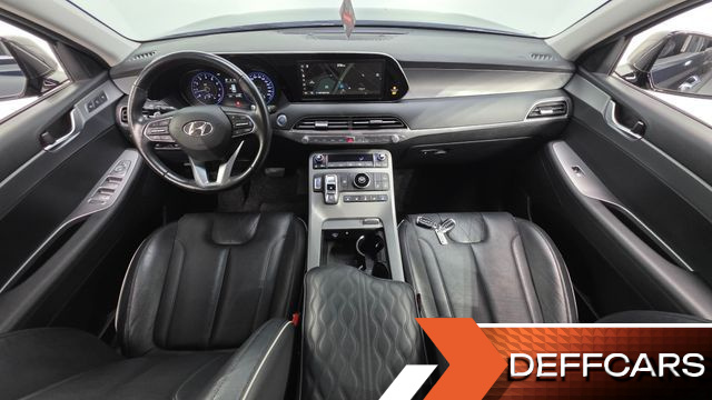Hyundai PALISADE Gasoline 3.8 2WD Exclusive купить на сайте DeffCars