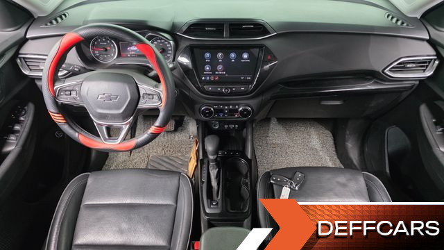 ChevroletGMDaewoo TRAILBLAZER 1.3 Turbo 2WD Premier купить на сайте DeffCars
