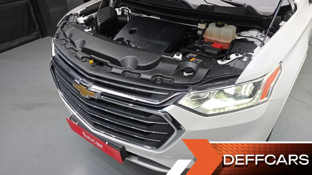 ChevroletGMDaewoo TRAVERSE 3.6 AWD Premier купить на сайте DeffCars