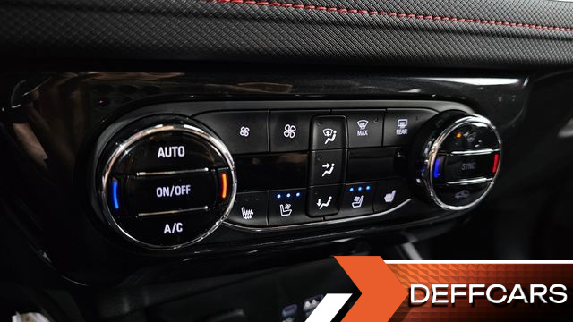 ChevroletGMDaewoo TRAILBLAZER 1.3 Turbo 2WD RS купить на сайте DeffCars
