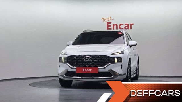Hyundai SANTAFE HEV 1.6 4WD Calligraphy купить на сайте DeffCars