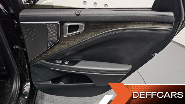 Kia K8 2.5 Gasoline 2WD Noblesse купить на сайте DeffCars