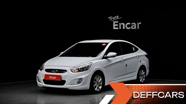 Hyundai ACCENT Diesel 1.6 VGT Modern купить на сайте DeffCars