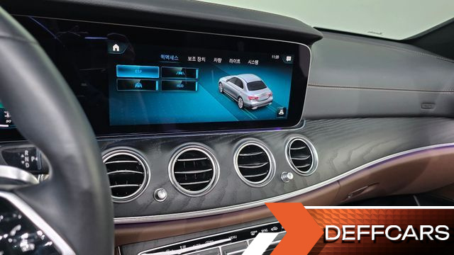 Mercedes E-CLASS E250 AMG Line купить на сайте DeffCars