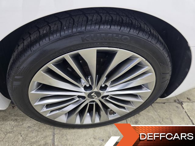 Kia K7 2.4 GDI Limited купить на сайте DeffCars