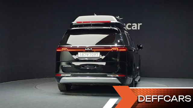 Kia CARNIVAL Gasoline 7-Seater Hi-Limousine Signature купить на сайте DeffCars