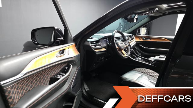 Jeep CHEROKEE L 3.6 Summit Reserve купить на сайте DeffCars