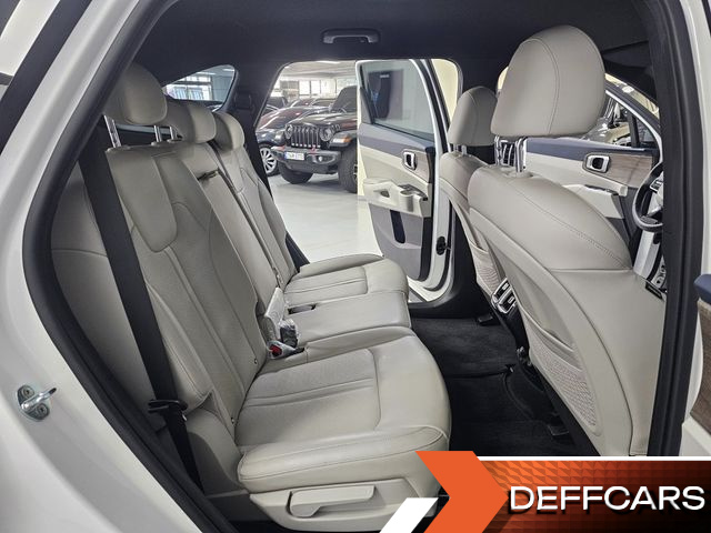 Kia SORENTO HEV 1.6 2WD Prestige купить на сайте DeffCars