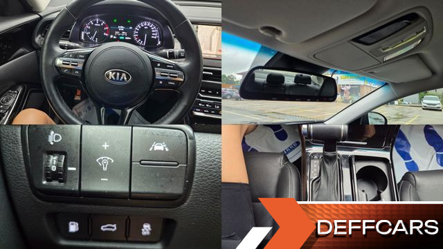 Kia K7 2.5 GDI Prestige купить на сайте DeffCars