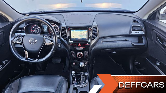 Ssangyong TIBOLI Diesel LX 2WD купить на сайте DeffCars