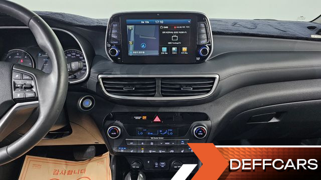 Hyundai TUCSON Diesel 2.0 2WD Premium купить на сайте DeffCars