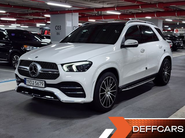 Mercedes GLE-CLASS GLE450 4MATIC купить на сайте DeffCars