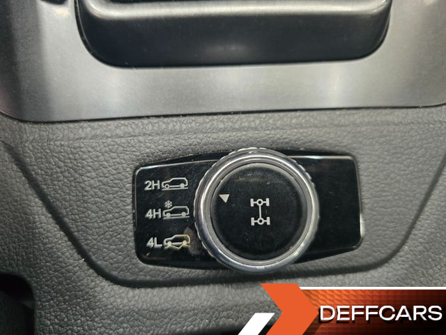 Ssangyong REXTON Diesel 2.2 4WD Prestige купить на сайте DeffCars