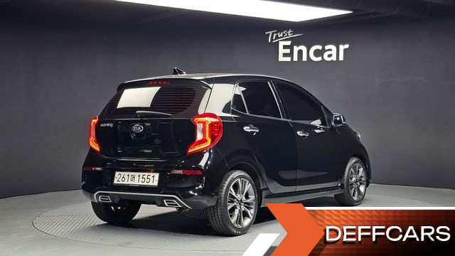 Kia MORNING Signature Edge-UP купить на сайте DeffCars