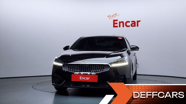 Kia K7 2.4 GDI Limited купить на сайте DeffCars