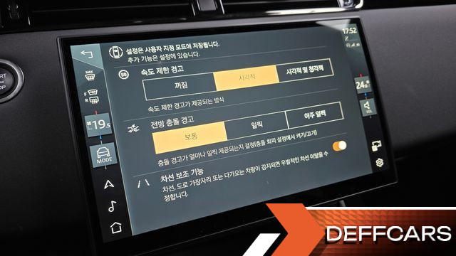 Land Rover RANGE ROVER EVOQUE P250 Dynamic SE купить на сайте DeffCars