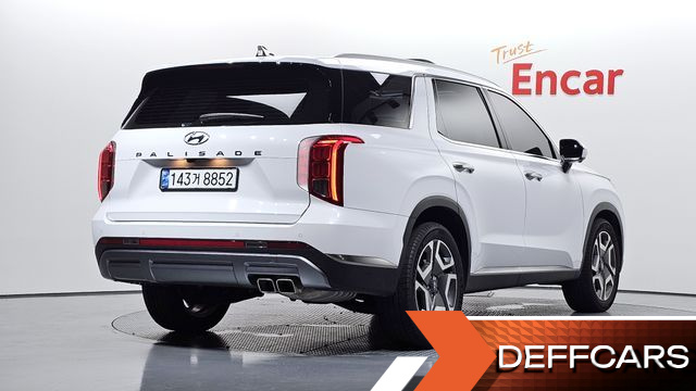 Hyundai PALISADE Gasoline 3.8 2WD Le Blanc купить на сайте DeffCars