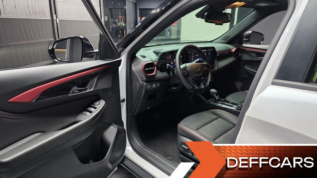 ChevroletGMDaewoo TRAILBLAZER 1.3 Turbo 2WD RS купить на сайте DeffCars