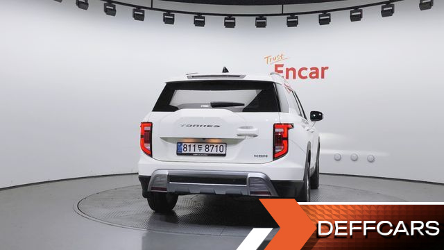 Ssangyong TORRES Gasoline 1.5 2WD TV5 купить на сайте DeffCars