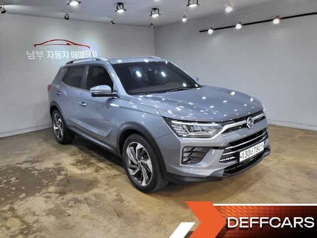 Ssangyong KORANDO Diesel 1.6 2WD C7 купить на сайте DeffCars