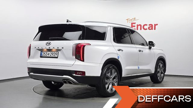 Hyundai PALISADE Gasoline 3.8 2WD Prestige купить на сайте DeffCars