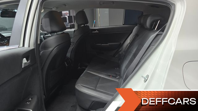 Kia SPORTAGE Diesel 2.0 2WD Prestige купить на сайте DeffCars