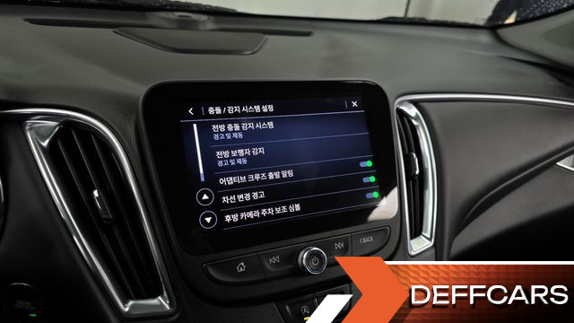 ChevroletGMDaewoo MALIBU 1.3 Turbo Redline Prime Safety купить на сайте DeffCars