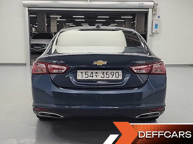 ChevroletGMDaewoo MALIBU 2.0 Turbo Premier Special купить на сайте DeffCars