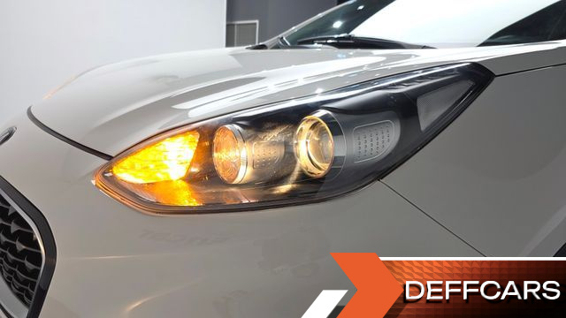 Kia SPORTAGE Diesel 2.0 4WD Luxury купить на сайте DeffCars