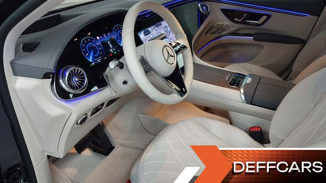 Mercedes EQS EQS580 4MATIC купить на сайте DeffCars