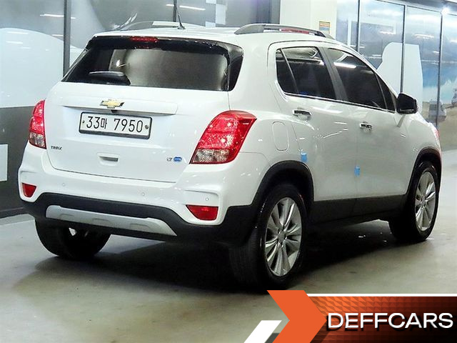 ChevroletGMDaewoo TRAX 1.6 Diesel LT Core купить на сайте DeffCars