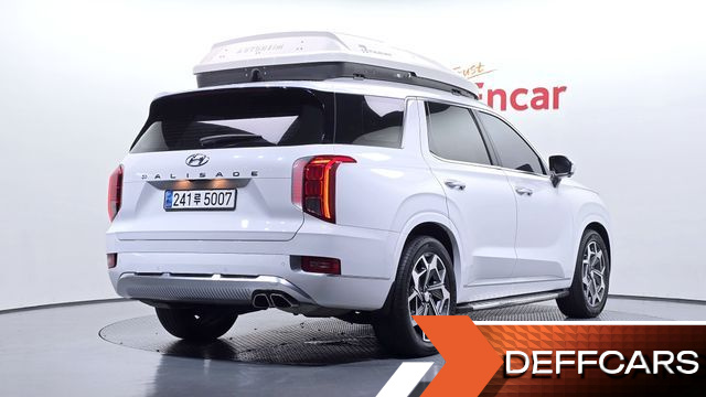 Hyundai PALISADE Diesel 2.2 4WD Calligraphy купить на сайте DeffCars