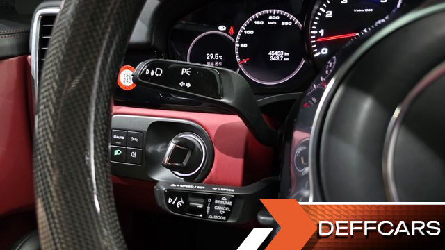 Porsche CAYENNE 3.0 PLATINUM EDITION купить на сайте DeffCars