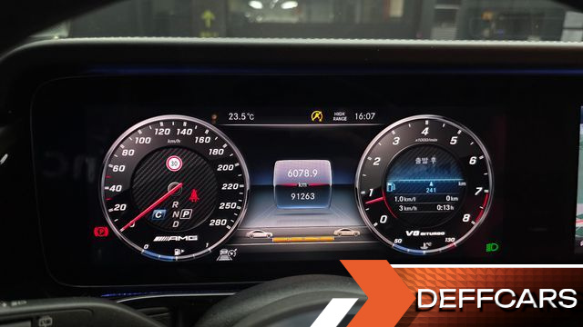 Mercedes G-CLASS AMG G63 купить на сайте DeffCars