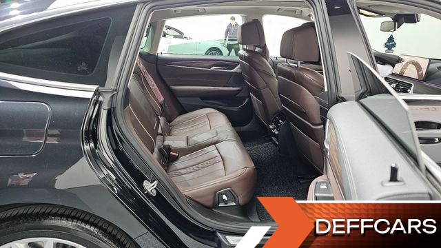 BMW GRAN TURISMO 620d Luxury купить на сайте DeffCars