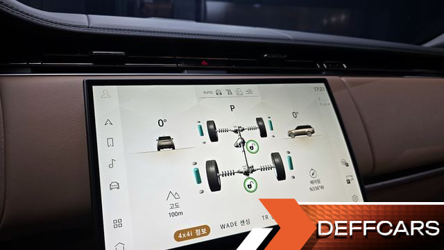 Land Rover RANGE ROVER P530 Autobiography Long Wheel Base купить на сайте DeffCars