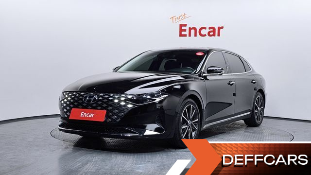 Hyundai GRANDEUR 2.5 Exclusice купить на сайте DeffCars
