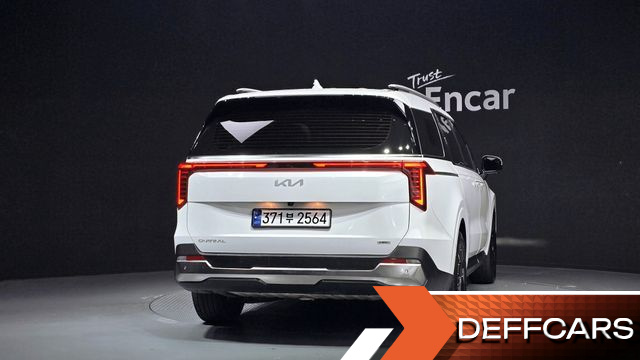 Kia CARNIVAL HEV 7seater Signature купить на сайте DeffCars