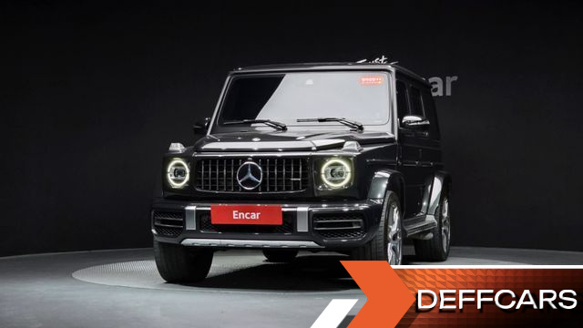 Mercedes G-CLASS AMG G63 Manufaktur купить на сайте DeffCars