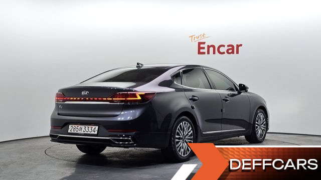 Kia K7 2.5 GDI X Edition купить на сайте DeffCars