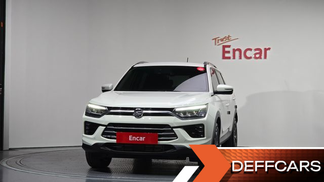 Ssangyong KORANDO Gasoline 1.5 2WD C5 Plus купить на сайте DeffCars