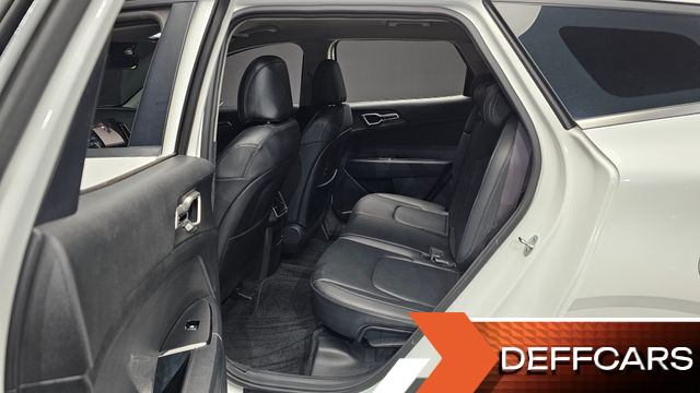 Kia SPORTAGE Gasoline 1.6 Turbo 2WD Prestige купить на сайте DeffCars
