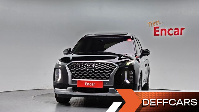 Hyundai PALISADE Gasoline 3.8 2WD Calligraphy купить на сайте DeffCars