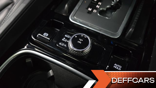 Ssangyong REXTON Diesel 2.2 4WD Eurasia Edition купить на сайте DeffCars