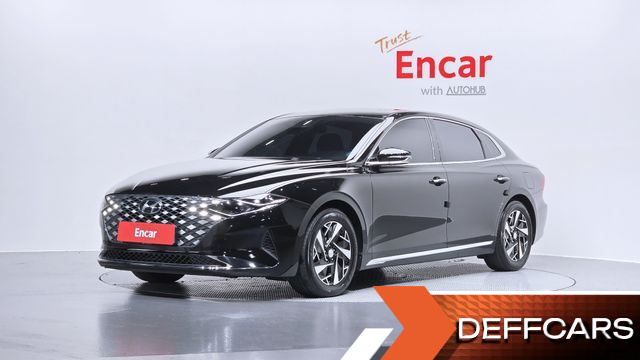Hyundai GRANDEUR Premium купить на сайте DeffCars