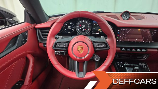 Porsche 911 Carrera GTS купить на сайте DeffCars