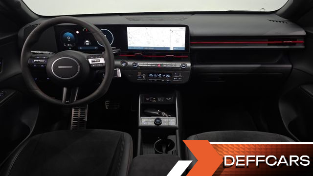 Hyundai KONA Gasoline 1.6 Turbo 2WD Inspiration купить на сайте DeffCars